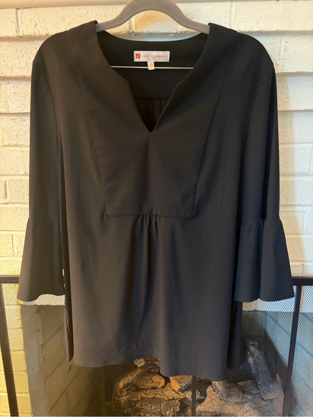 Jude Connally Chris Tunic Top M